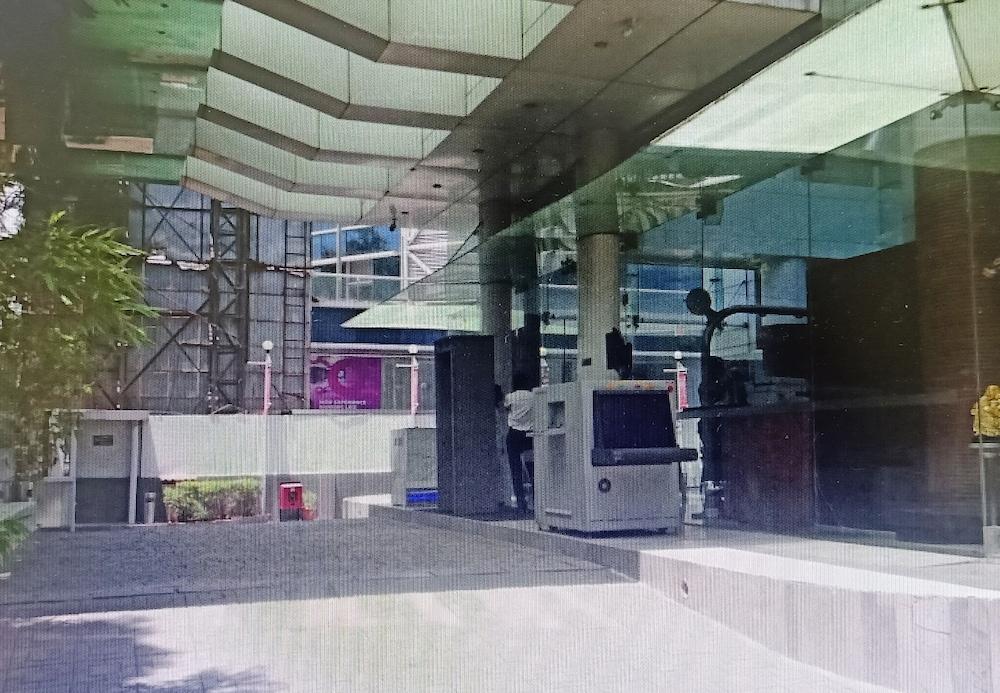 St Laurn Koregaon Park بونة المظهر الخارجي الصورة