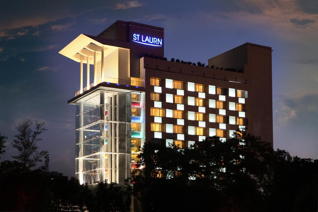 St Laurn Koregaon Park بونة المظهر الخارجي الصورة
