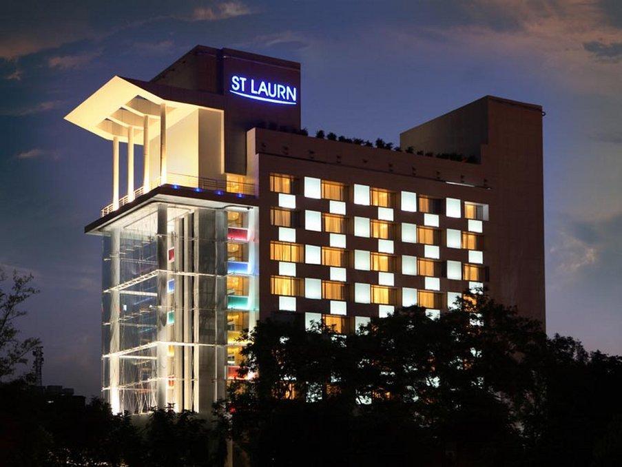 St Laurn Koregaon Park بونة المظهر الخارجي الصورة
